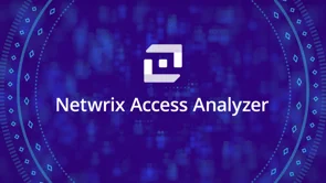 screenshot of Netwrix Access Analyzer